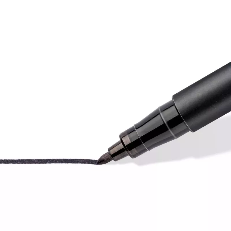 Staedtler Lumocolor permanentmarker 317, 4-delige set