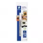 Staedtler Lumocolor 344 krijtstift, wit, 2,4 mm