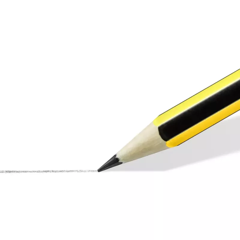 Potloden Staedtler Noris 120 5 stuks PEFC-gecertificeerd