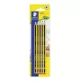 Potloden Staedtler Noris 120 5 stuks PEFC-gecertificeerd