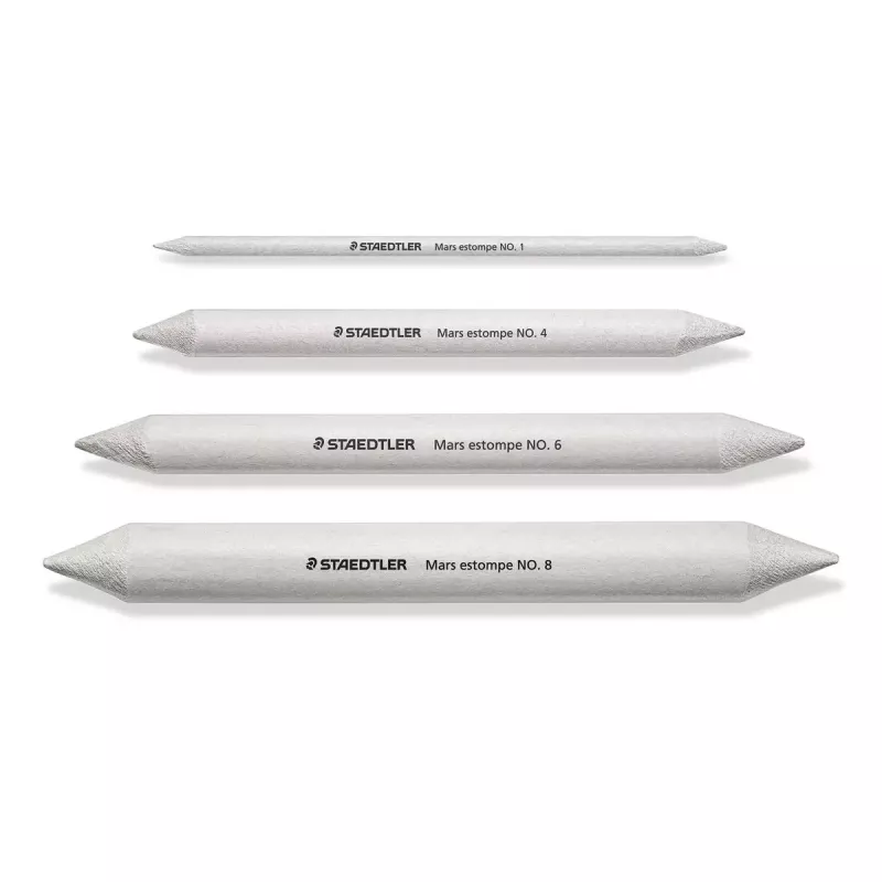 Pen-/potloodset Staedtler 5426-S BK4