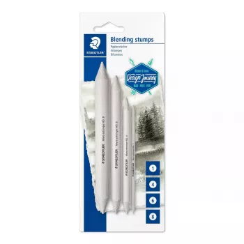 Pen-/potloodset Staedtler 5426-S BK4