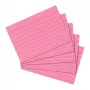 Kaartje Herlitz 10835890 roze 100 stuks