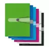 Map Herlitz 11216538 polypropyleen (PP) roze
