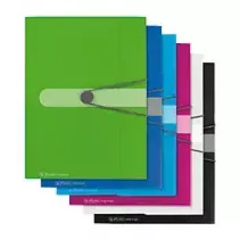 Map Herlitz 11216538 polypropyleen (PP) roze
