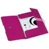 Map Herlitz 11216538 polypropyleen (PP) roze