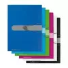 Map Herlitz 11216538 polypropyleen (PP) roze