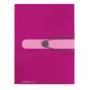 Map Herlitz 11216538 polypropyleen (PP) roze