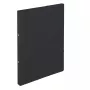 Ordner karton zwart A4 Herlitz 11254398