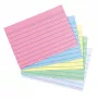 Kaartjes Herlitz 50019373 blauw roze rozenrood