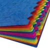Herlitz 5001128 sorteervakken A4, 12 vakken, blauw, 2 elastieken