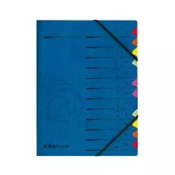 Tabindex Herlitz 5001128 blauw