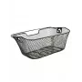 Fischer 61063 fietsdragermand, fijn gaas, zwart (61063)