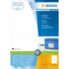 Zelfklevende printeretiketten HERMA Labels Premium A4 105x144 mm