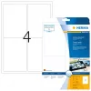 Zelfklevende printersticker HERMA 4908 A4 96x139,7 mm