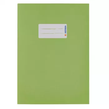 Tijdschrift-/boekhoes HERMA 5508 groen