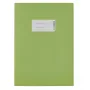 Tijdschrift-/boekhoes HERMA 5508 groen