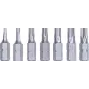 Borenset KWB bit- en borenbox 33 stuks