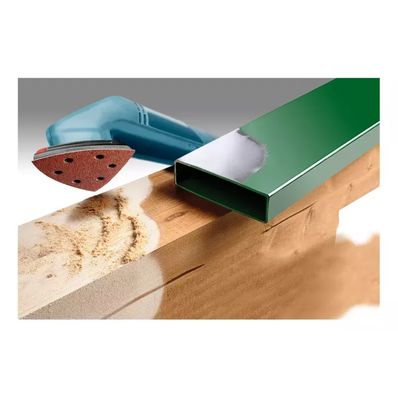 Schuurpads KWB 492806 5 stuks
