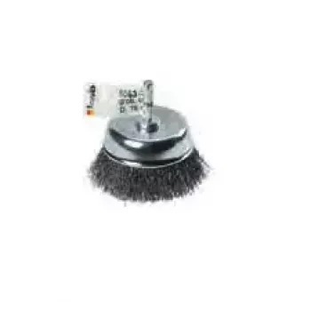 Potborstel KWB 606233 schachtdiameter 6 mm diameter 5 cm