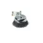 Potborstel KWB 606233 schachtdiameter 6 mm diameter 5 cm