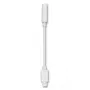 Audiokabel 2GO 797140 0,1 m 3,5 mm Lightning wit