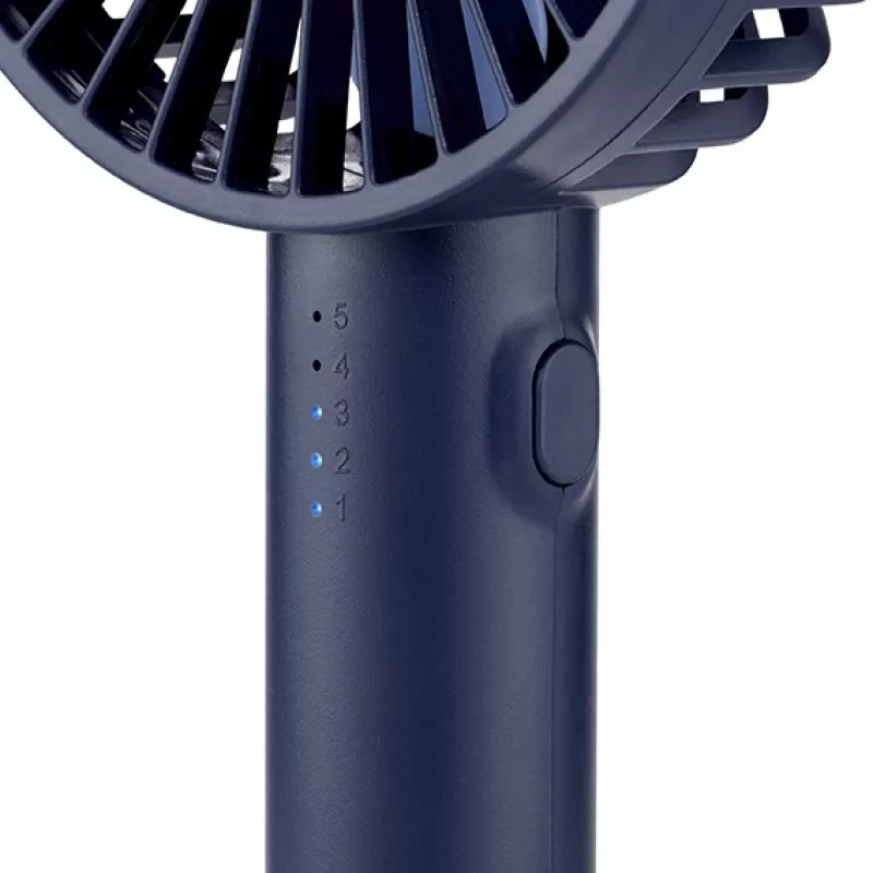 Unold Breezy II blauw 10 cm handventilator