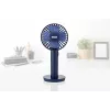 Unold Breezy II blauw 10 cm handventilator
