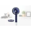 Unold Breezy II blauw 10 cm handventilator