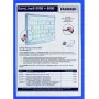 Magneetframe A3 Franken ITSA3M 03 blauw