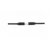 USB-kabel ShiverPeaks BS13-63025 USB4 Gen 3x2 1m USB C zwart