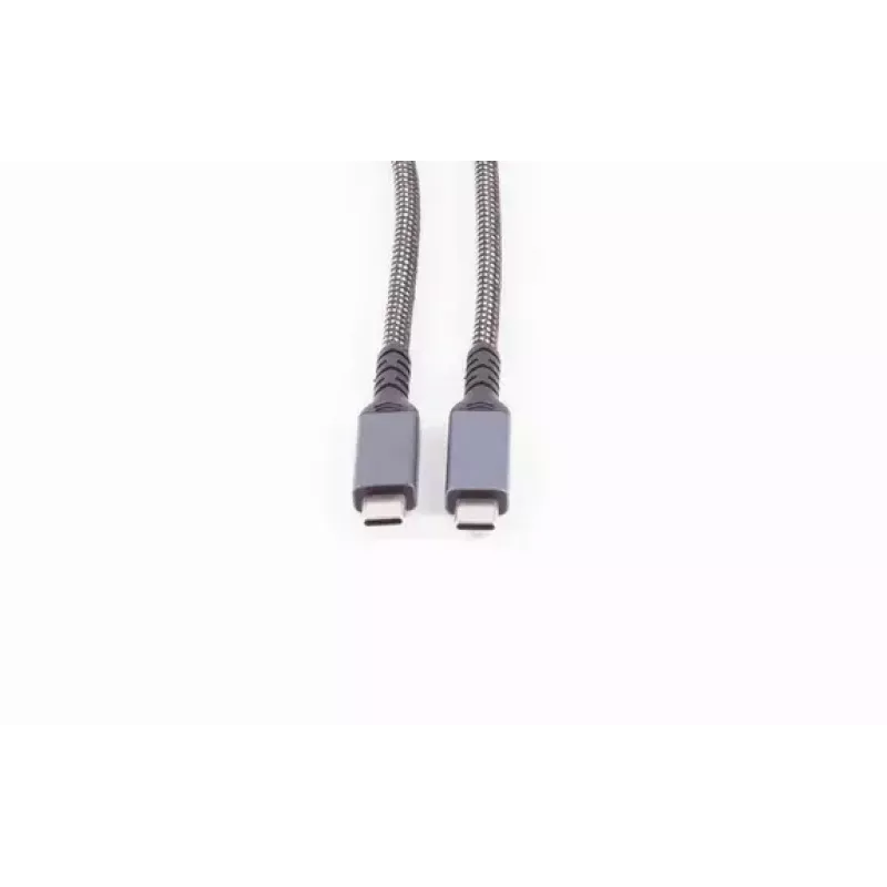 USB-kabel ShiverPeaks BS14-75007 2m USB 3.2 Gen 2 USB C zwart wit