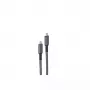 USB-kabel ShiverPeaks BS14-75007 2m USB 3.2 Gen 2 USB C zwart wit