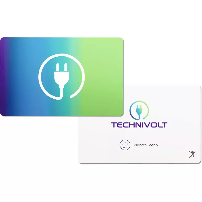 TechniSat 0000/6360 RFID-kaart