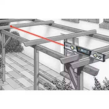 Nivelleerlaser Laserliner DigiLevel Pro 40
