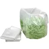 Plastic zak HSM 1513995100 Transparant 25 st.