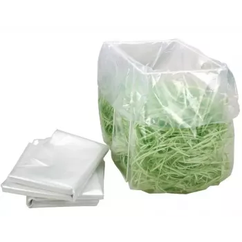 Plastic zakjes HSM 1513995100 transparant 25 stuks