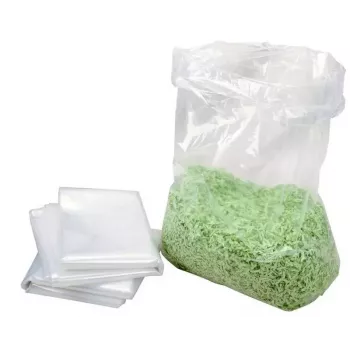 Plastic zakjes HSM 1513995100 transparant 25 stuks