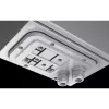 Rackplaat Rittal SZ 2563.200 lichtgrijs kunststof 447x149 mm