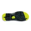 Veiligheidsschoenen UVEX 8544.8 S2 SRC — dames, bovenmateriaal van microvelours, PU-loopzool, mesh voering