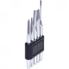 KS Tools 156.0160 doorslag-, beitel- en centerpuntset, 5 stuks