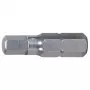 Schroevendraaier-bit KS Tools 910.2259 hex roestvrij staal 25 mm