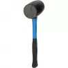 KS Tools 140.1237 rubberhamer, 700 g