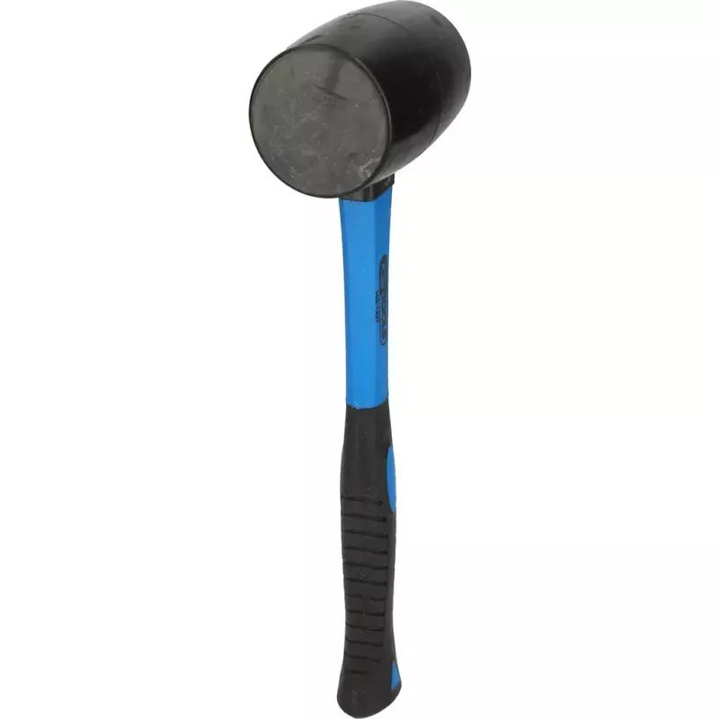 KS Tools 140.1237 rubberhamer, 700 g