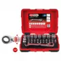 Dopsleutelset KS Tools 918.3050 31 koppen chroom-vanadiumstaal