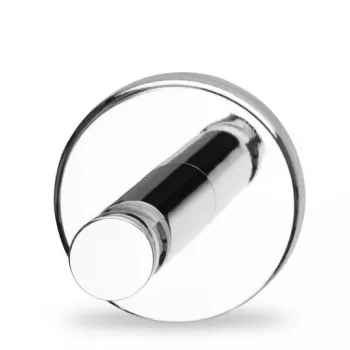 Universele haak TESA Powerbutton 59321 chroom