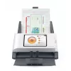 Plustek eScan A280 Essential ADF-scanner 600 x 600 DPI A4 zwart, wit