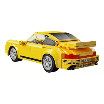 Jamara CaDA RUF CTR 2017 Gelbbird RC-modelauto elektromotor 1:20