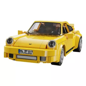 Jamara CaDA RUF CTR 2017 Gelbbird RC-modelauto elektromotor 1:20