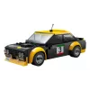 Jamara CaDA Fiat Abarth 131 RC-modelauto elektromotor 1:20